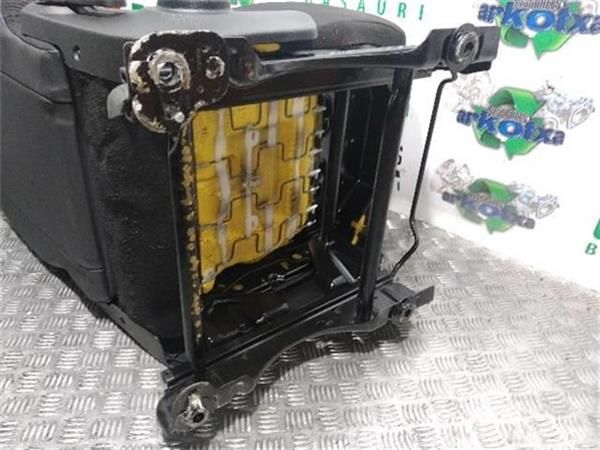 ASIENTO DEL. DCHO. Citroen Berlingo 1.6 HDI (66 KW) - 9808 / 9HP 9H06