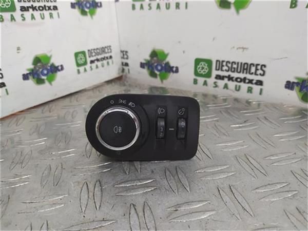 MANDO DE LUCES Opel ZAFIRA - 9825 / A20DTH