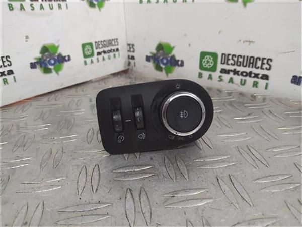 MANDO DE LUCES Opel ZAFIRA - 9825 / A20DTH 2