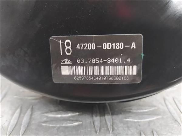 SERVOFRENO Toyota Yaris 1.4 D (66 KW) - 9848 / 1ND