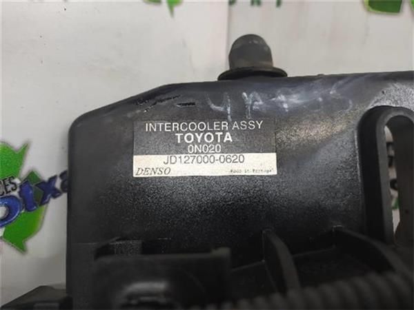 INTERCOOLER Toyota Yaris 1.4 D (66 KW) - 9849 / 1ND