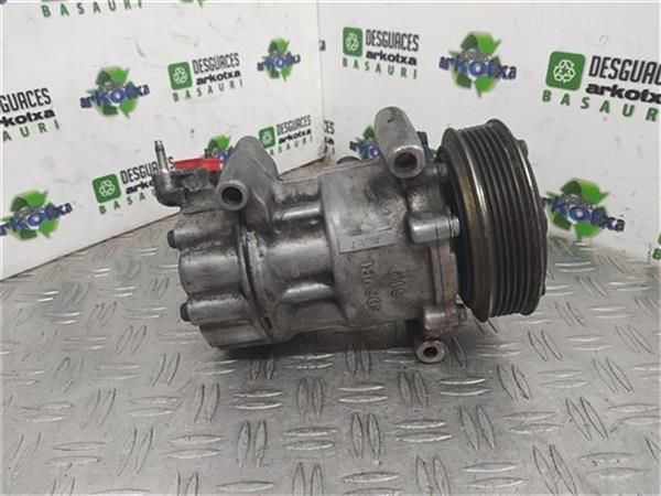 COMPRESOR AIRE ACOND. Peugeot 206 - 9862 / 8HX