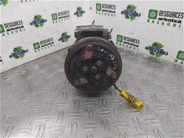 COMPRESOR AIRE ACOND. Peugeot 206 - 9862 / 8HX
