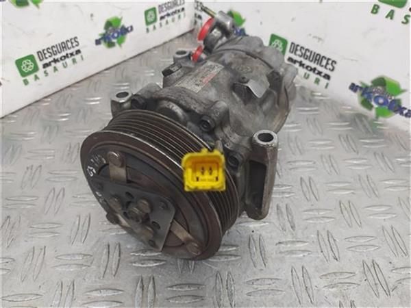 COMPRESOR AIRE ACOND. Peugeot 206 - 9862 / 8HX