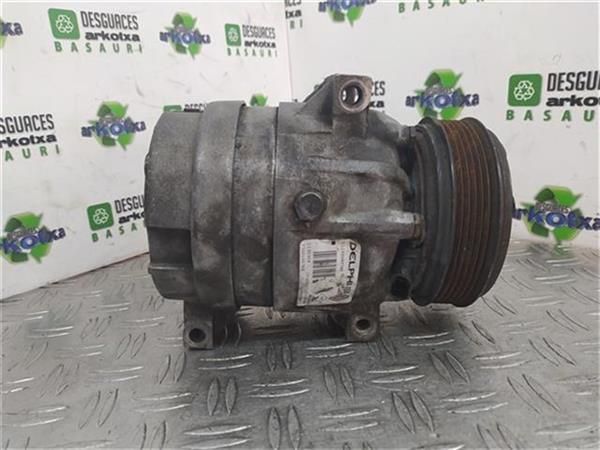 COMPRESOR AIRE ACOND. Nissan Primastar - 9863 / F9QU7