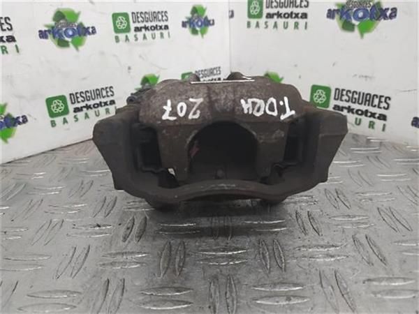 PINZA FRENO TRA. DCHA. Peugeot 207 1.6 (80 KW) - 9875 / NFU