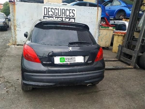 PINZA FRENO TRA. DCHA. Peugeot 207 1.6 (80 KW) - 9875 / NFU