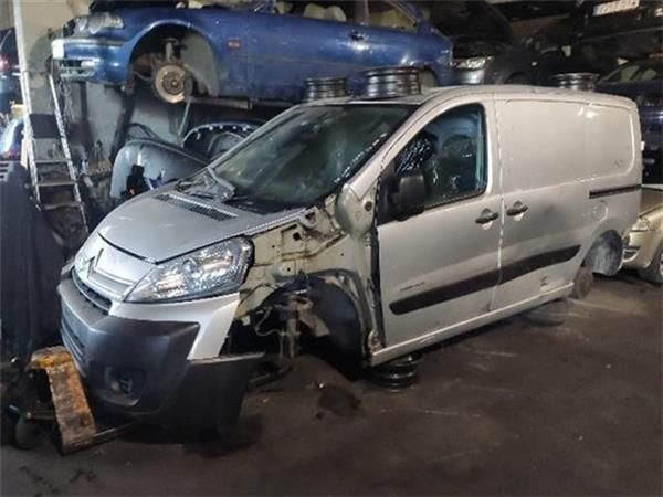 MOTOR LIMPIAPARABRISAS DEL. Citroen Jumpy 1.6 HDI (66 KW) - 9882 / 9HU