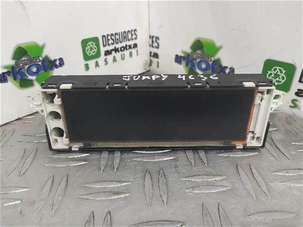 PANTALLA Citroen Jumpy 1.6 HDI (66 KW) - 9892 / 9HU