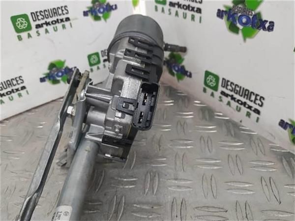 MOTOR LIMPIAPARABRISAS DEL. Citroen Berlingo 1.6 HDI (66 KW) - 9903 / 9HP 9H06