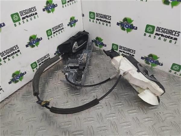 CERRADURA PUERTA DEL. DCHA. Citroen Berlingo 1.6 HDI (66 KW) - 9906 / 9HP 9H06