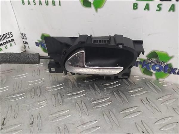 CERRADURA PUERTA DEL. DCHA. Citroen Berlingo 1.6 HDI (66 KW) - 9906 / 9HP 9H06 2