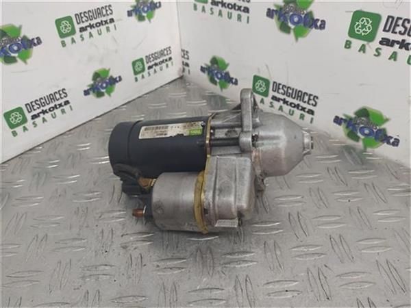 MOTOR ARRANQUE Opel Agila - 9935 / Z12XE