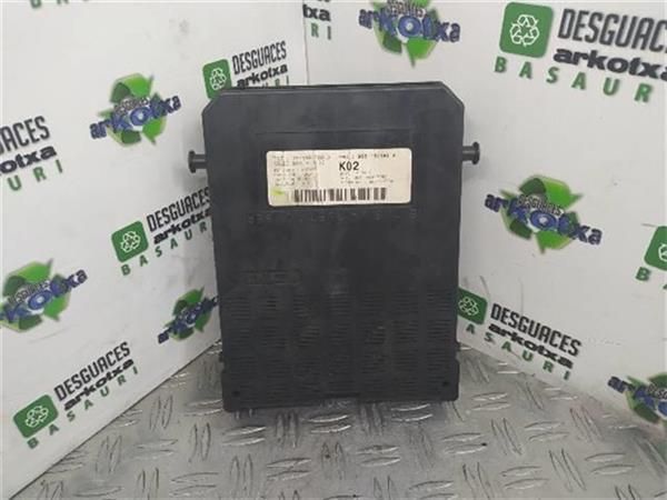 CENTRALITA Peugeot 307 2.0 HDI FASE I (66 KW) - 9937 / RHY 2