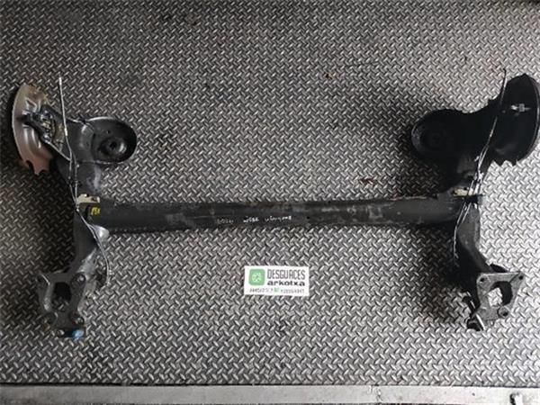 PUENTE TRA. Citroen Berlingo 1.6 HDI (66 KW) - 9989 / 9HP 9H06