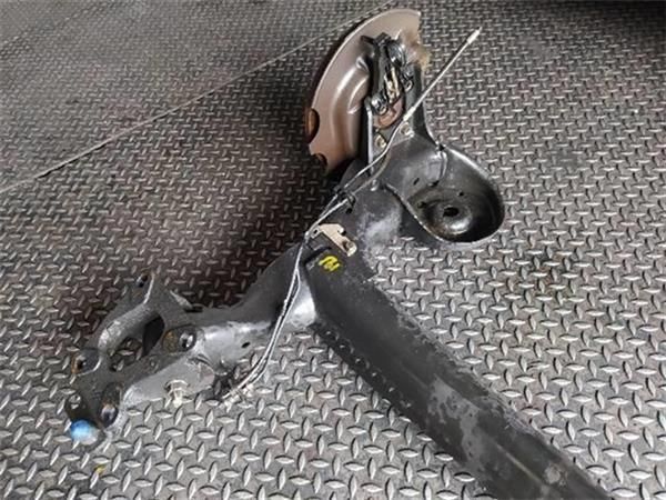 PUENTE TRA. Citroen Berlingo 1.6 HDI (66 KW) - 9989 / 9HP 9H06 2