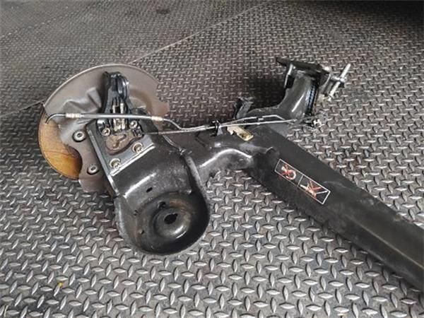 PUENTE TRA. Citroen Berlingo 1.6 HDI (66 KW) - 9989 / 9HP 9H06