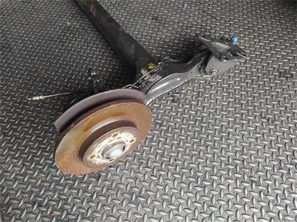 PUENTE TRA. Citroen Berlingo 1.6 HDI (66 KW) - 9989 / 9HP 9H06