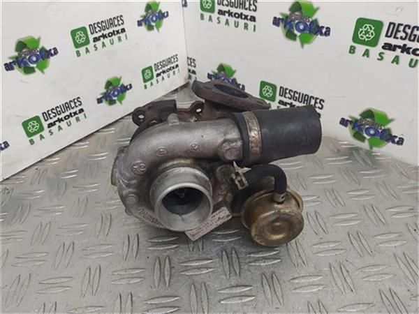 TURBO Opel Astra - 10053 / X 17 DTL