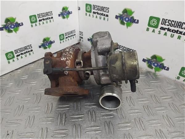 TURBO Peugeot Boxer - 10054 / 814043S 2