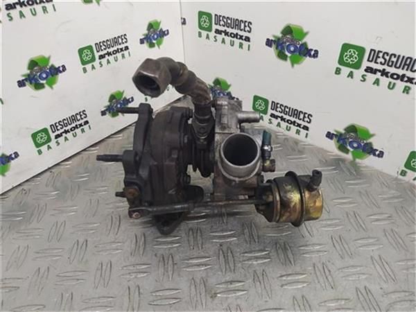 TURBO Skoda Fabia - 10062 / AMF
