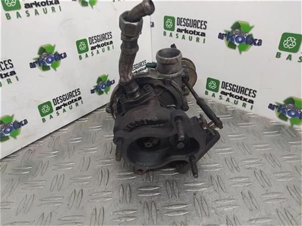 TURBO Skoda Fabia - 10062 / AMF