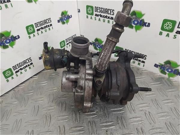 TURBO Skoda Fabia - 10062 / AMF