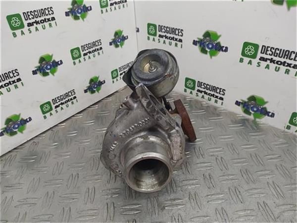 TURBO Opel ZAFIRA - 10063 / A20DT