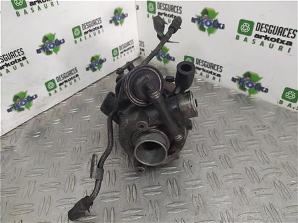 TURBO Opel Astra - 10089 / TC4EE1