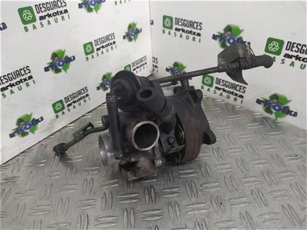 TURBO Opel Astra - 10089 / TC4EE1 2