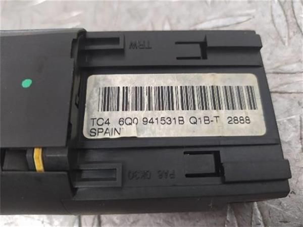 MANDO DE LUCES Volkswagen Polo 1.4 TDI (9N3) 05-10) (59 KW) - 10123 / BNV