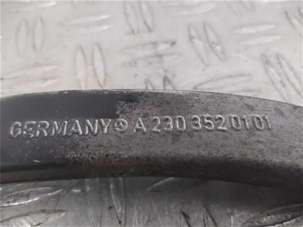BRAZO SUSPENSION DEL. DCHO. Mercedes 270 2.7 CDI (130 KW) - 10185 / 647961