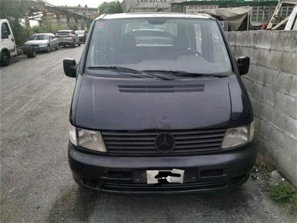 CREMALLERA DIRECCION ASISTIDA Mercedes Vito 2.3 CRDT 2.3  (79 CV / 58 KW) (58 KW) - 10241 / D-601 D23
