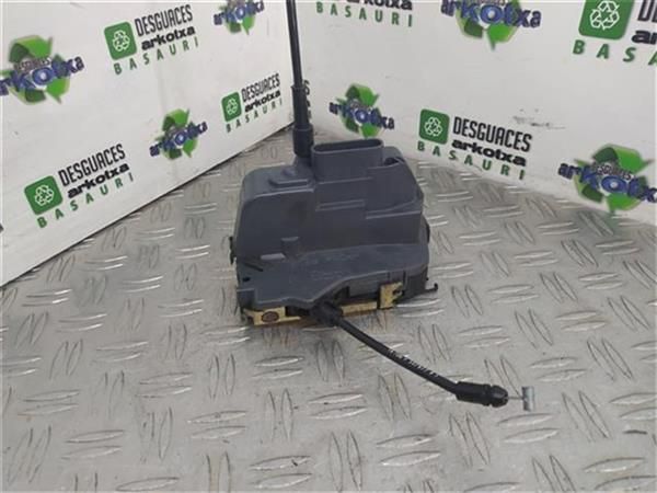 CERRADURA PUERTA TRA. IZDA. Renault Espace 2.0 DCI IV (JK0) (110 KW) - 10265 / M9RP7