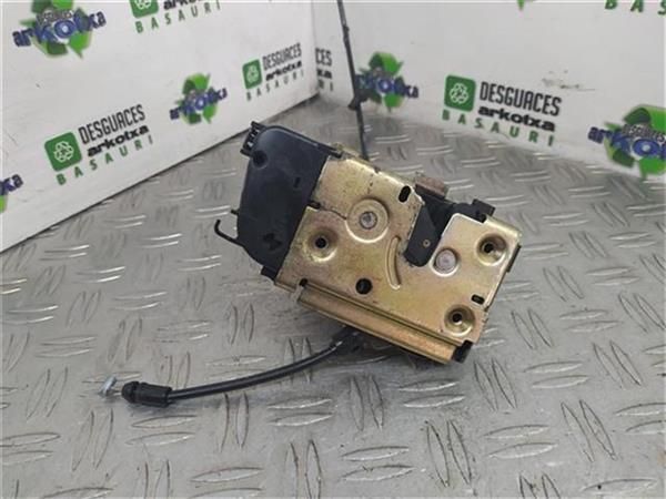 CERRADURA PUERTA TRA. IZDA. Renault Espace 2.0 DCI IV (JK0) (110 KW) - 10265 / M9RP7