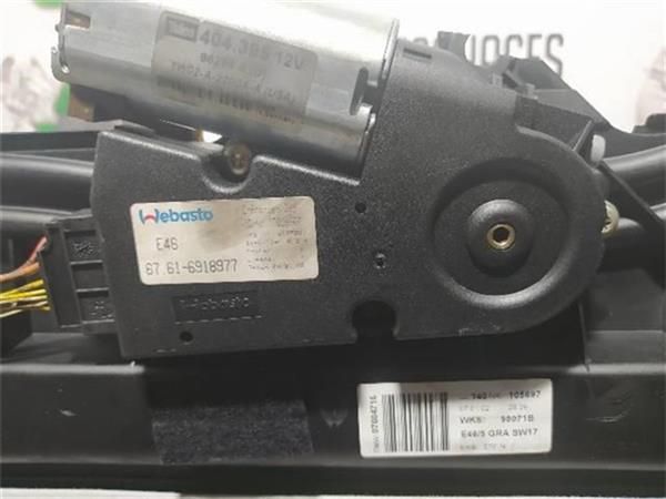 TECHO ELECTRICO BMW 316 1.8  E46 COMPACT (85 KW) - 10277
