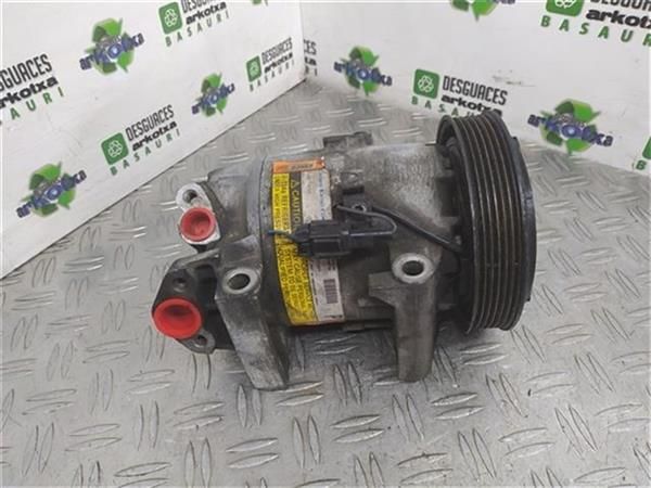 COMPRESOR AIRE ACOND. Nissan Primera - 10286 / QG16