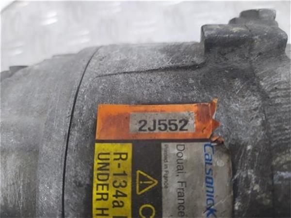 COMPRESOR AIRE ACOND. Nissan Primera - 10286 / QG16