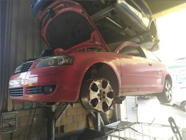 CONDENSADOR Audi A3 2.0  (8P) (110 KW) - 10312 / AXW