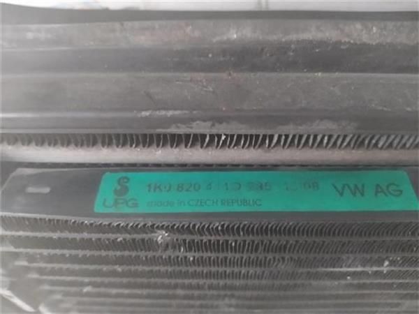 CONDENSADOR Seat Altea 1.9 TDI 5P (77 KW) - 10315 / BXE
