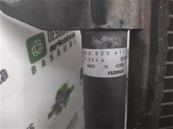 CONDENSADOR Seat Alhambra 1.9 TDI (7V9) (2000 - 2010) (85 KW) - 10316 / AUY