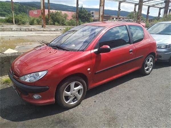 NUCLEO ABS Peugeot 206 2.0 HDI (66 KW) - 10334 / RHY