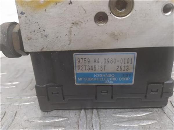 NUCLEO ABS Honda Hrv - 10335 / D16W1 2