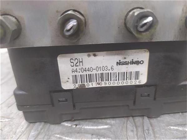 NUCLEO ABS Honda Hrv - 10335 / D16W1