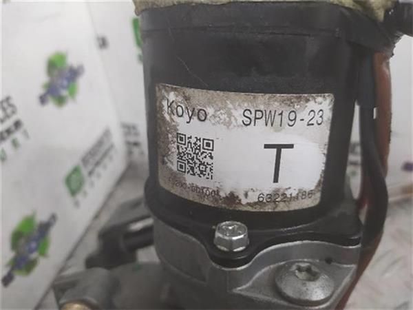 COLUMNA DIRECCION Toyota Yaris 1.4 D (66 KW) - 10336 / 1ND