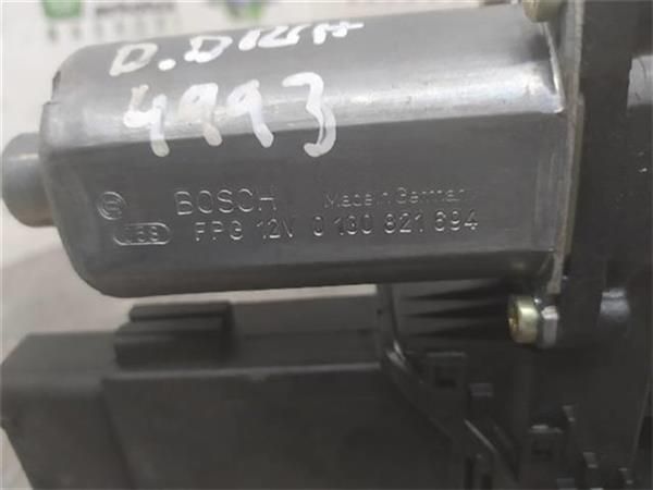 MOTOR ELEVALUNAS DEL. DCHO. Skoda Superb 1.9 TDI 131CV (96 KW) - 10337 / AWX