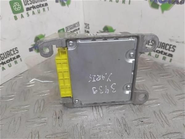 CENTRALITA AIRBAG Toyota Yaris 1.4 D (66 KW) - 10338 / 1ND 2