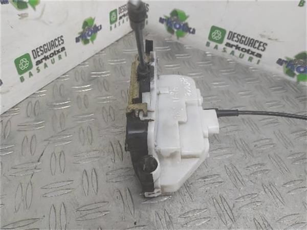 CERRADURA PUERTA DEL. IZDA. Renault Espace 2.0 DCI IV (JK0) (110 KW) - 10340 / M9RP7