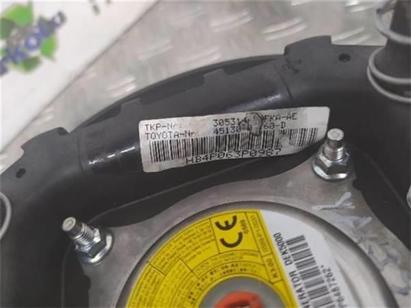 AIRBAG SALPICADERO Toyota Yaris 1.4 D (66 KW) - 10348 / 1ND
