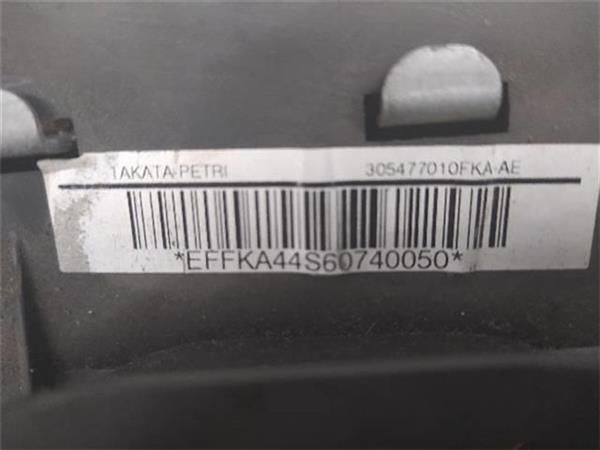 AIRBAG LATERAL DEL. IZDO. Toyota Yaris 1.4 D (66 KW) - 10352 / 1ND